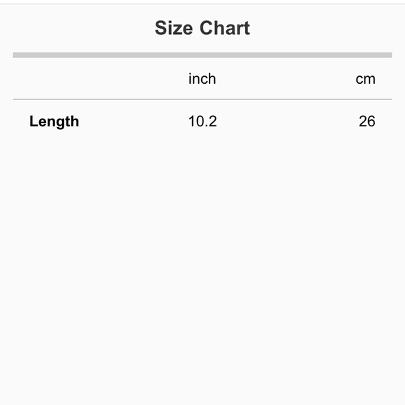 🔴 Arrow and Heart Anklet - Picture 4 of 4